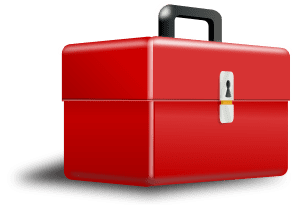The Red Toolbox