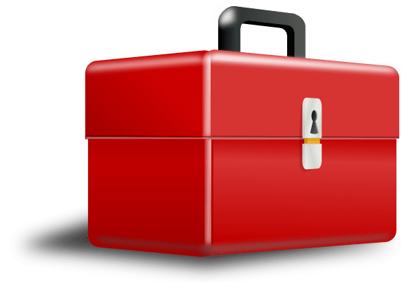 The Red Toolbox