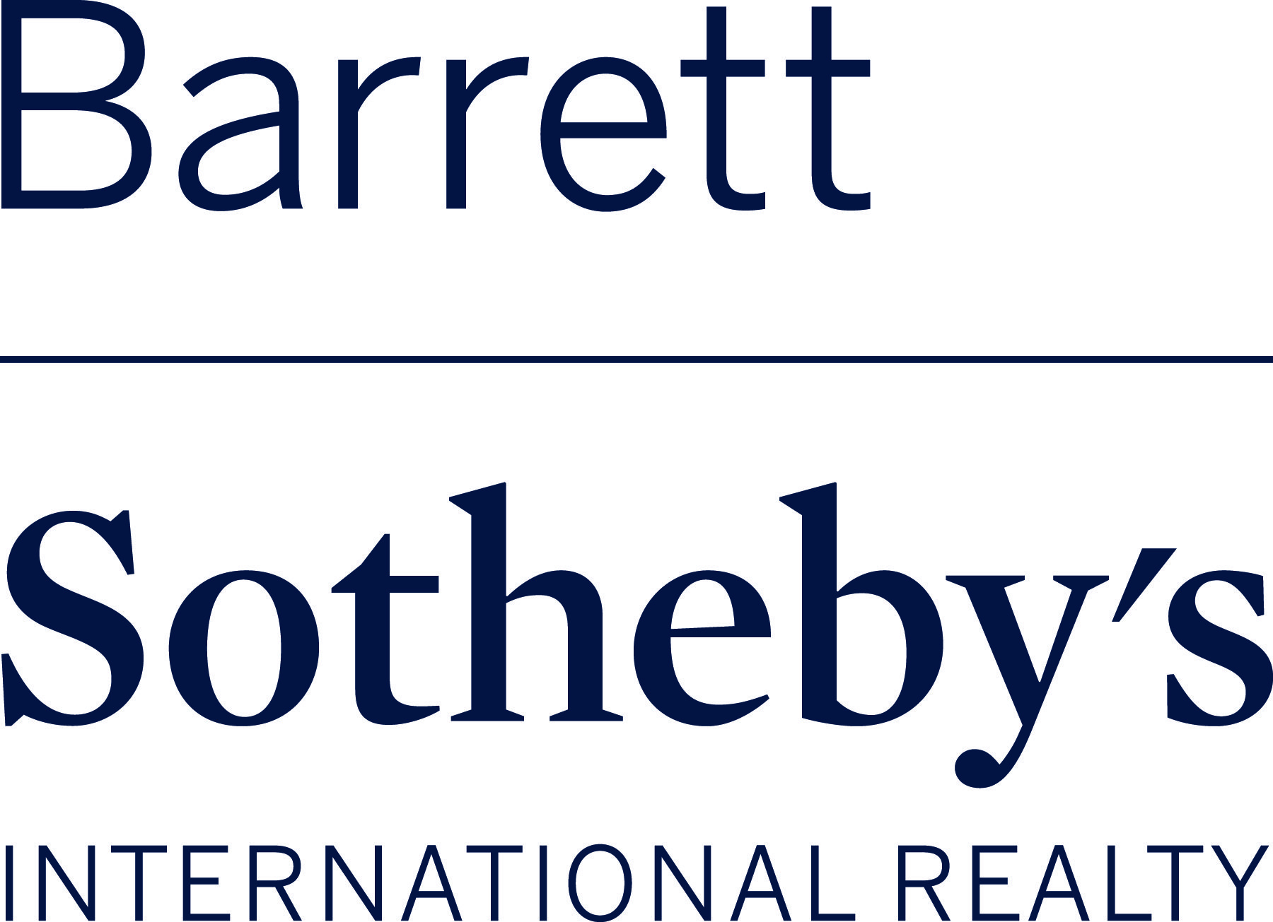 Barrett Sotheby’s Annual Household Goods Drive & Drop