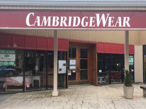 Cambridgewear Space