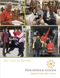 HHG Annual Report 2017