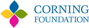 Thank You to Corning Incorporated Foundation