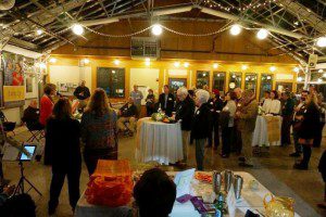 A Taste for Something Good - A Fall Gathering at Verrill Farm