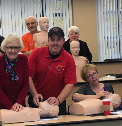 CPR Training – Good to be Prepared