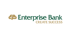 Enterprise Bank Pledges $25,000 to the Household Goods Build the Way Home Capital Campaign